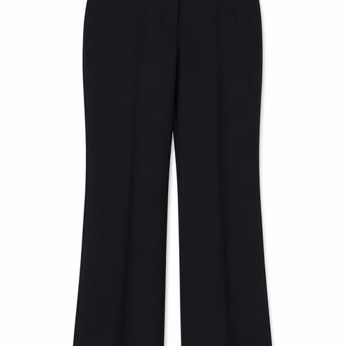 John Lewis Dress Pants Women Black Size 12 Viscose