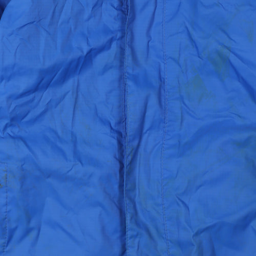 Karrimor Blue Boys Windbreaker Jacket 9-10 Years