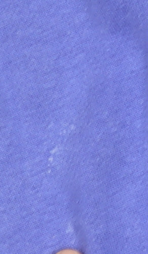 GAP Girls Purple Sweatpants XS Cotton Elastic Waist Casual
