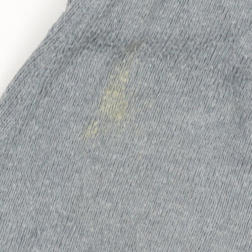 Nicole Farhi Men's Green Pullover Jumper M - Cotton & Cashmere