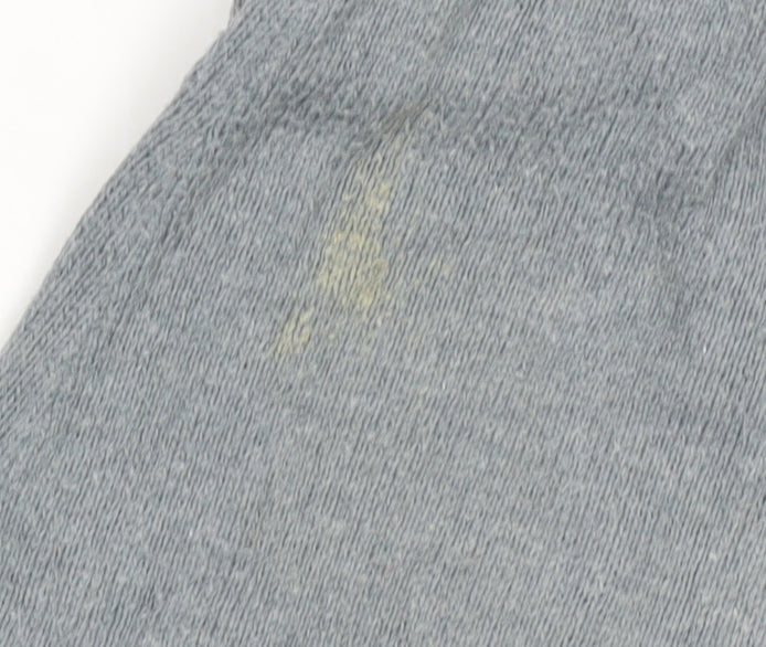 Nicole Farhi Men's Green Pullover Jumper M - Cotton & Cashmere