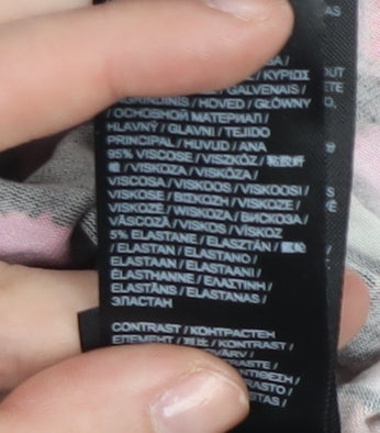 Capsule Women's Multicoloured Plus Tank Top