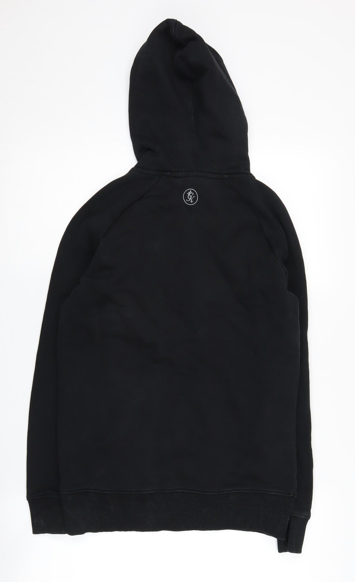 Gym King Men's Black Pullover Hoodie XS