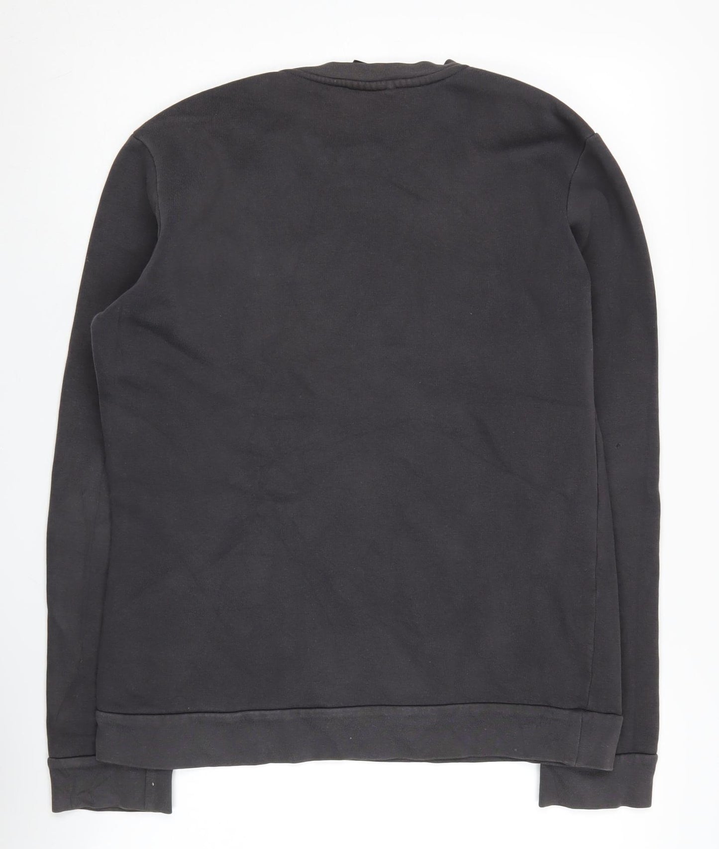 Prè London Black Men’s M Pullover Sweatshirt - Logo Accent