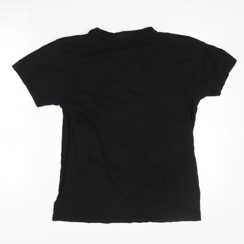 Nike Men's Black Jordan Graphic T-Shirt M