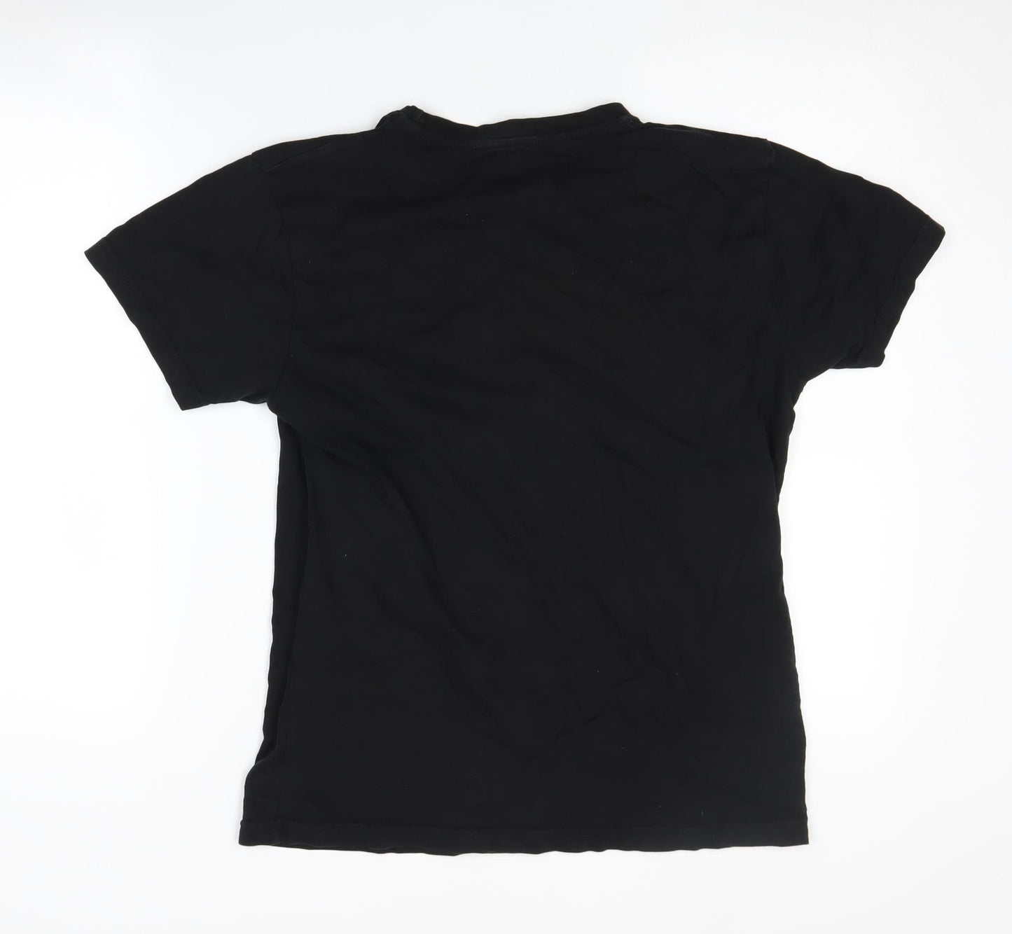 Nike Men's Black Jordan Graphic T-Shirt M