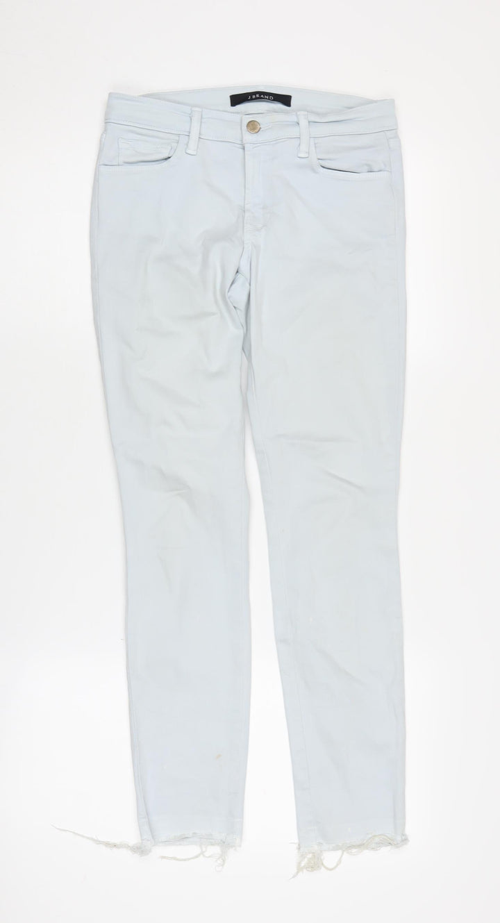 J Brand Women's Light Blue Skinny Jeans Size 26