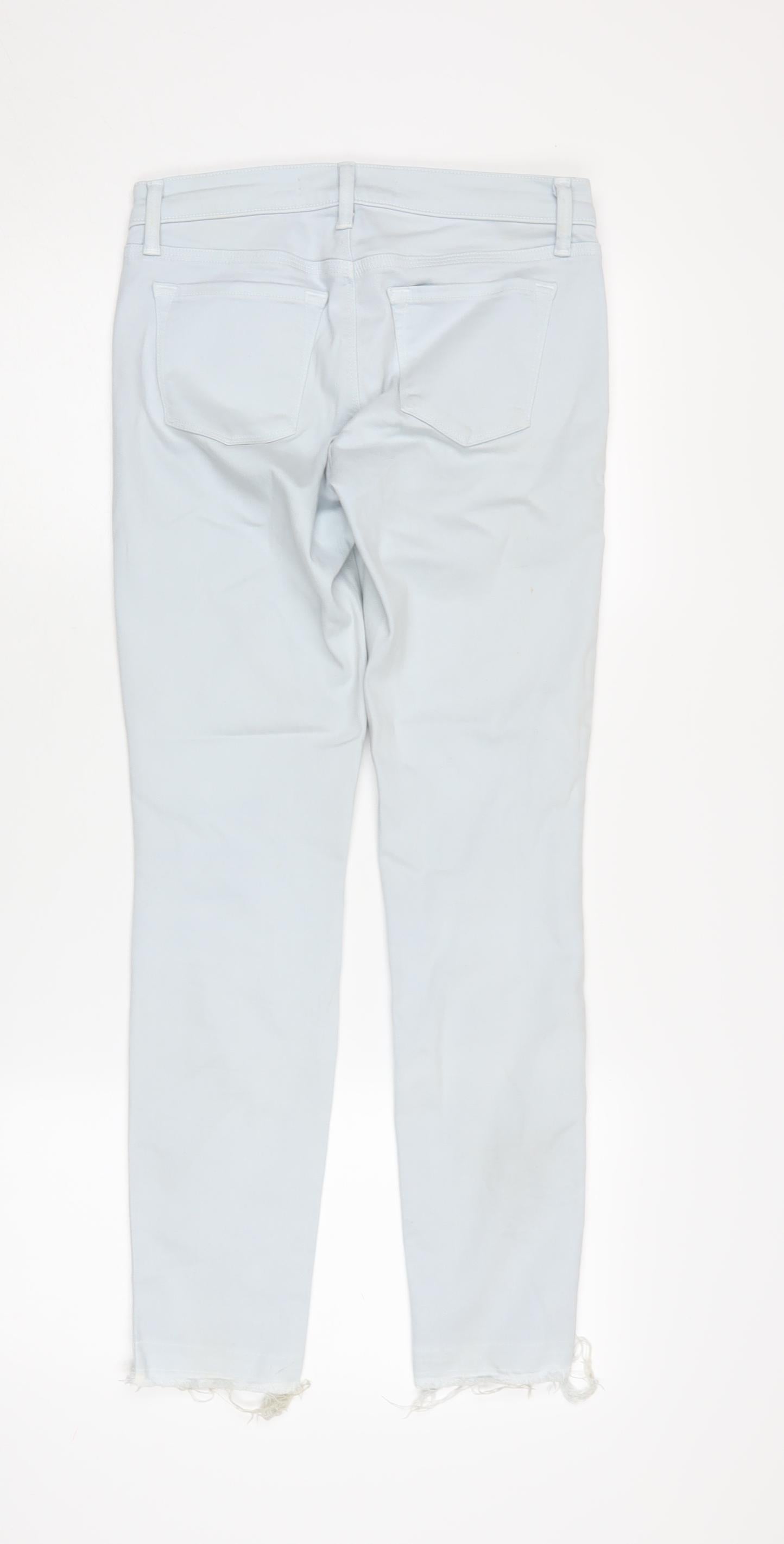 J Brand Women's Light Blue Skinny Jeans Size 26