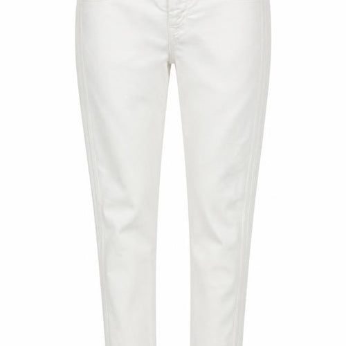 J Brand Women's White Skinny Stretch Jeans Size 26