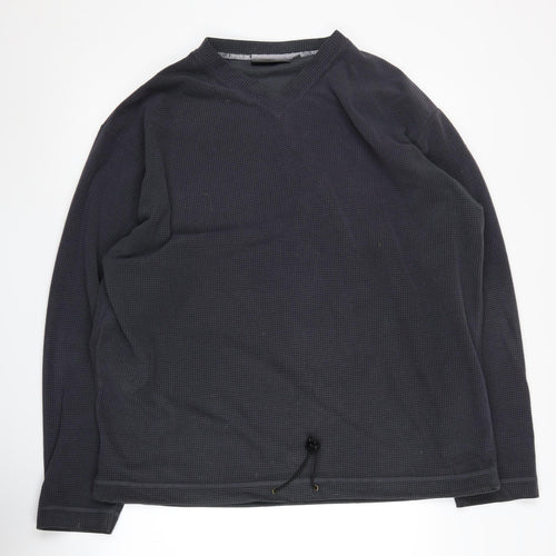 Duck and Cover Men's Grey XL Pullover Sweatshirt