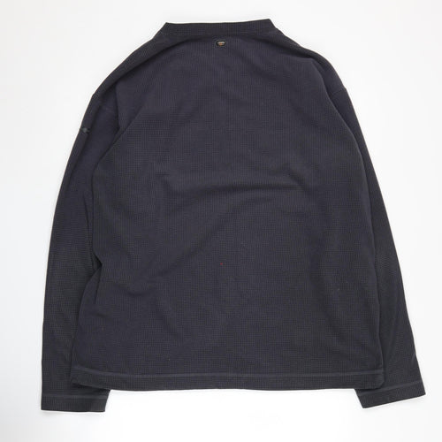 Duck and Cover Men's Grey XL Pullover Sweatshirt