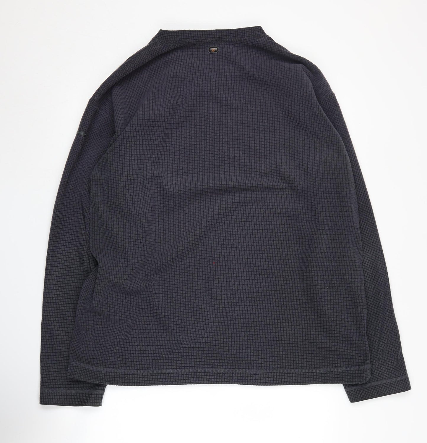 Duck and Cover Men's Grey XL Pullover Sweatshirt