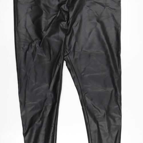 H&M Women's Black 2XL Leggings