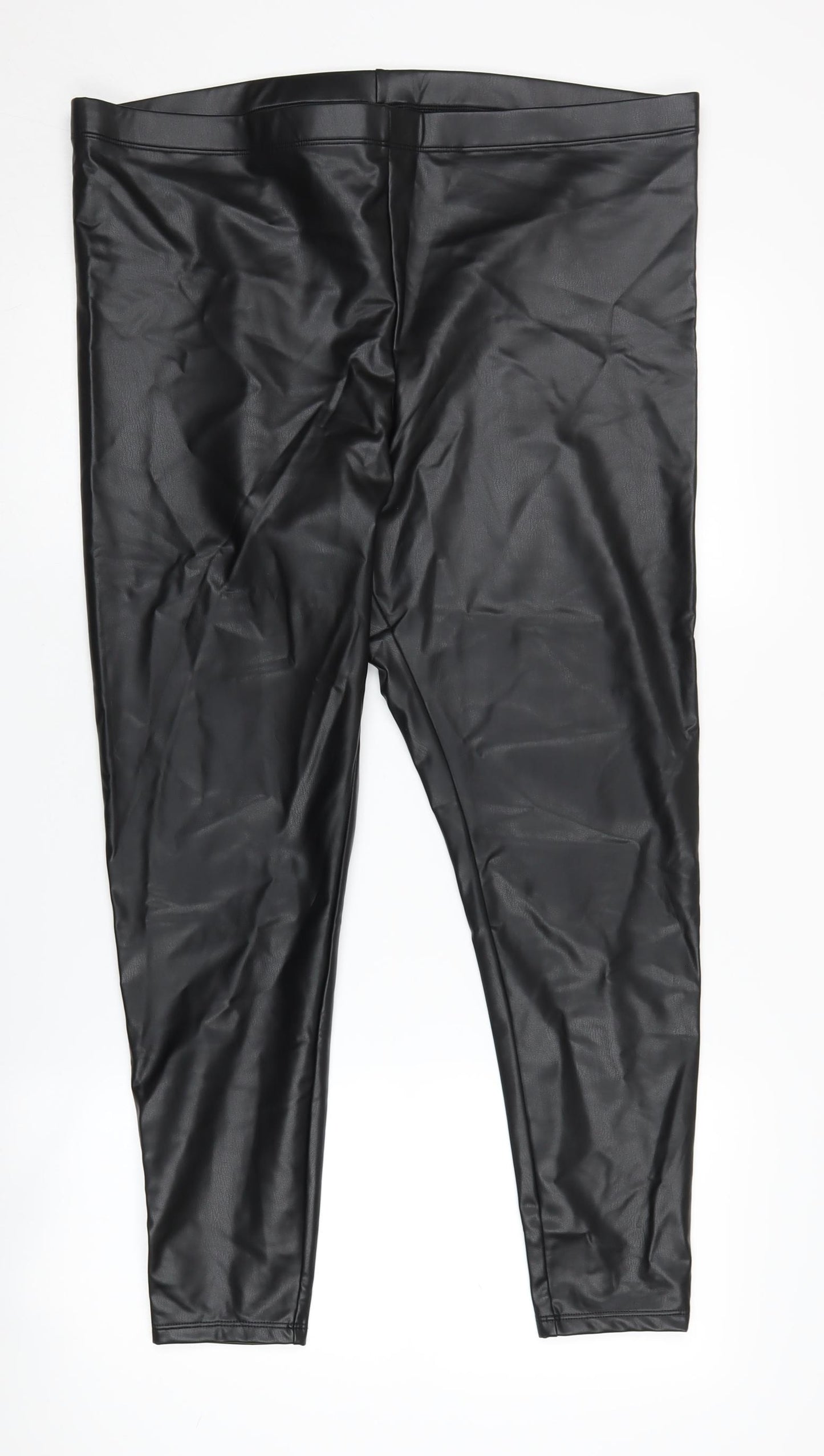 H&M Women's Black 2XL Leggings