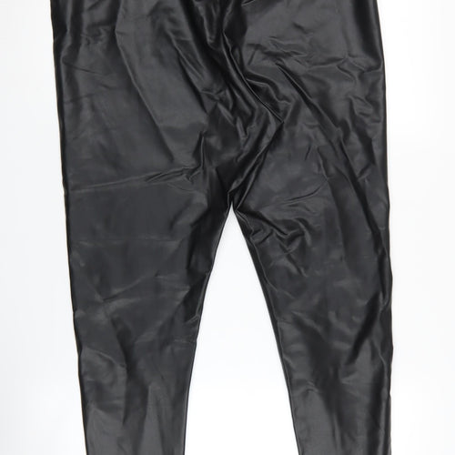 H&M Women's Black 2XL Leggings