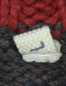 Mantaray Men's Brown Henley Jumper, Long Sleeve