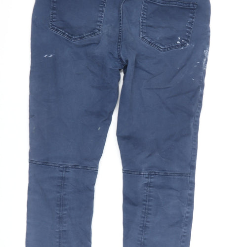FatFace Women's Blue Jegging Trousers Size 12