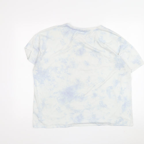 Slush Puppie Women's Multicoloured T-Shirt Size 16