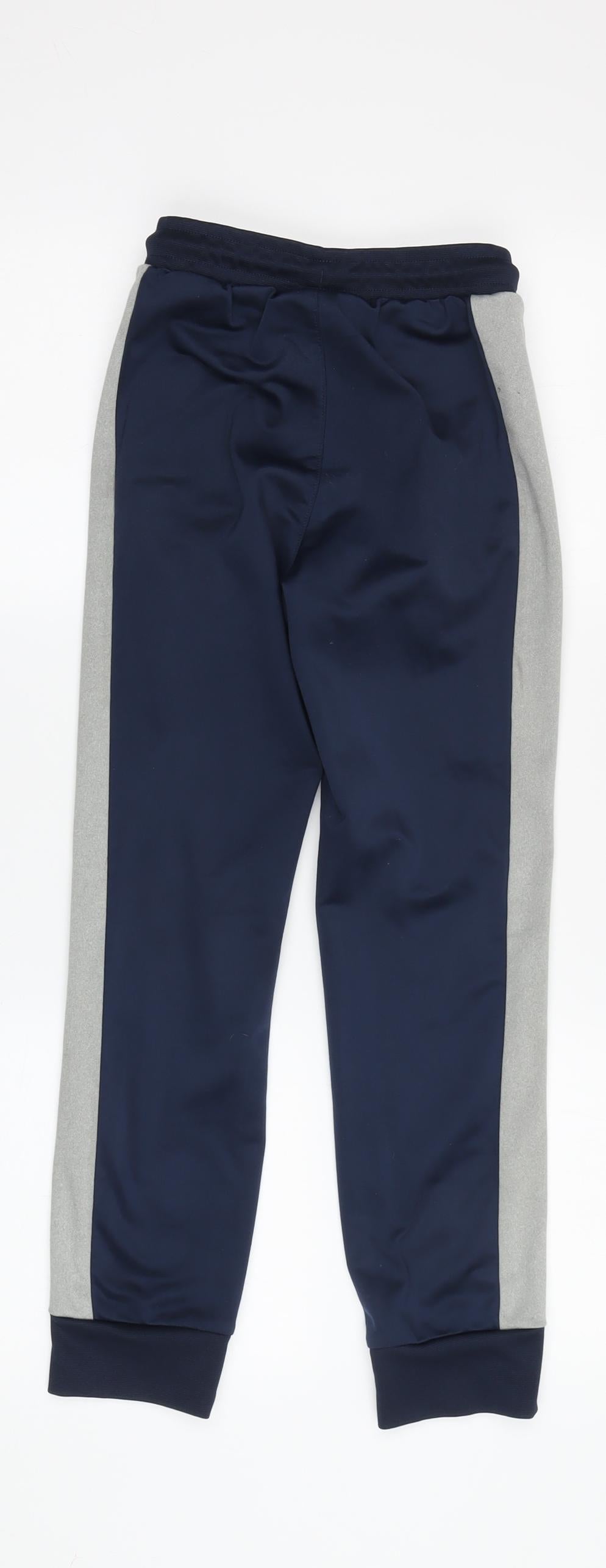 Converse Boys Blue Jogger Trousers Age 8-9