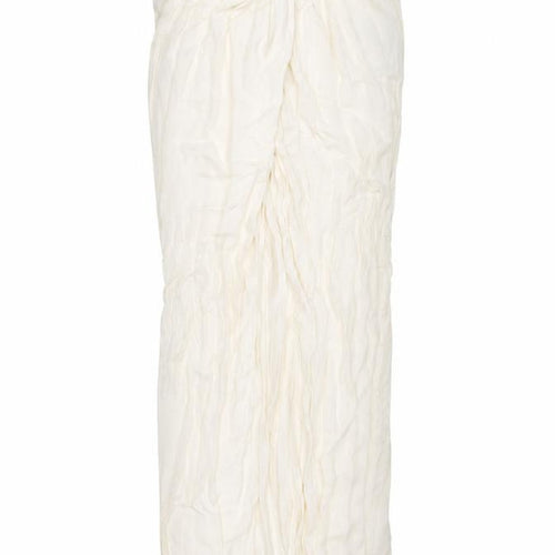 Zara Women’s Ivory XS Skirt Cotton Blend