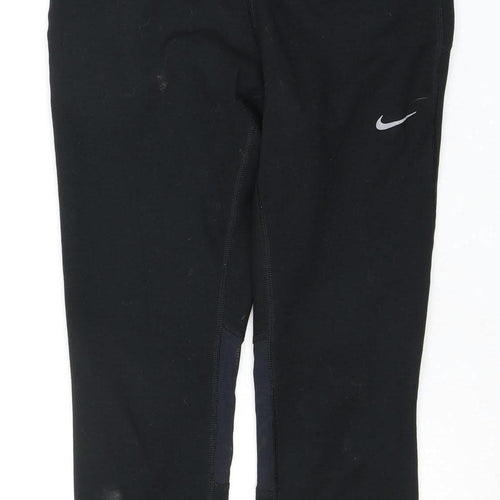 Nike Women's Black Compression Leggings S