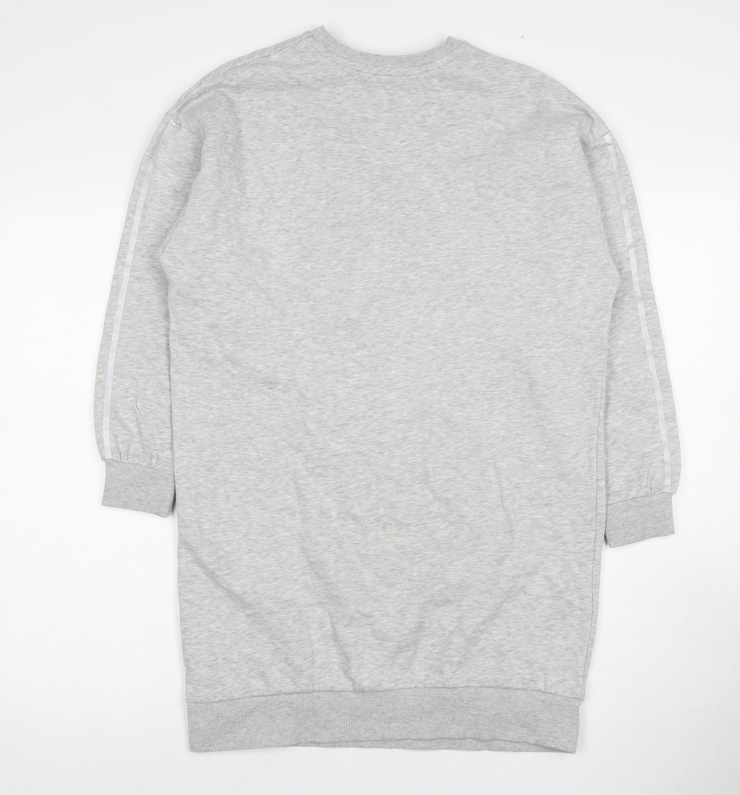 Juicy Couture Grey Sweatshirt Dress for Girls in Size 11 Years