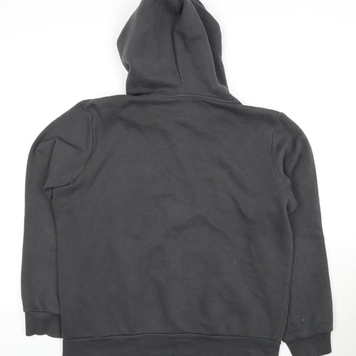 Jack & Jones Men's Black Pullover Hoodie M