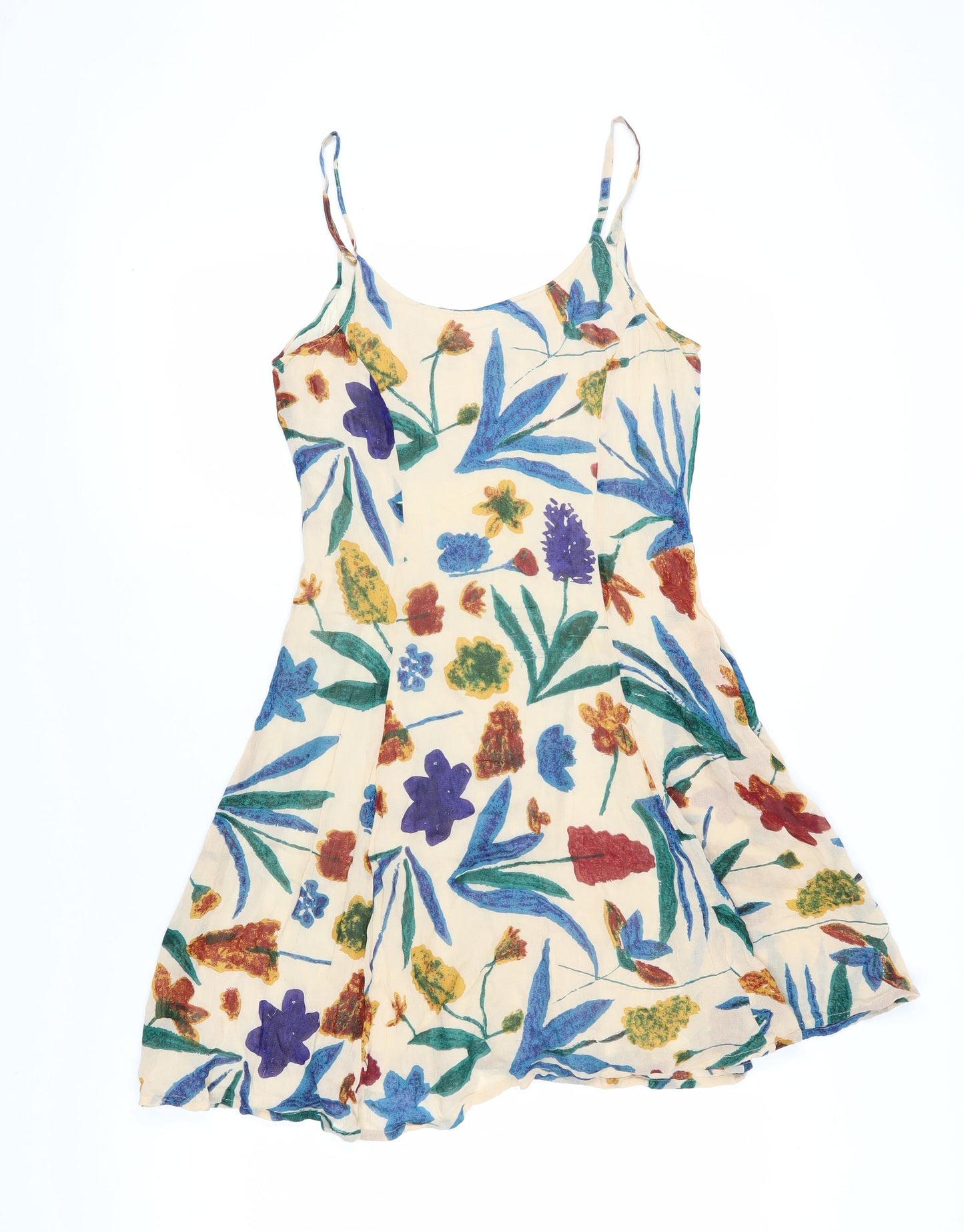 Monsoon Women's Floral Slip Dress Size 10