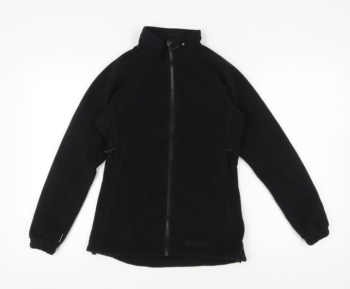 Sprayway Women's XS Black Fleece Jacket - Lightweight & Breathable