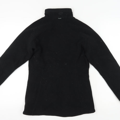 Sprayway Women's XS Black Fleece Jacket - Lightweight & Breathable