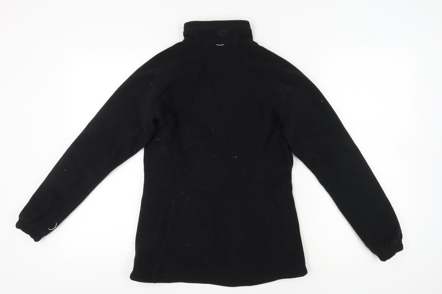 Sprayway Women's XS Black Fleece Jacket - Lightweight & Breathable