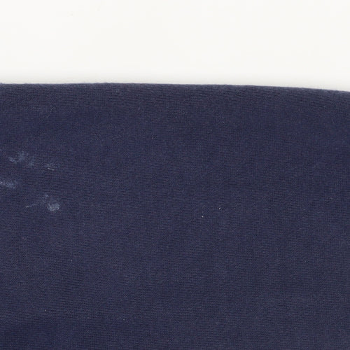 FILA Men's Blue Full Zip Hoodie - Size M