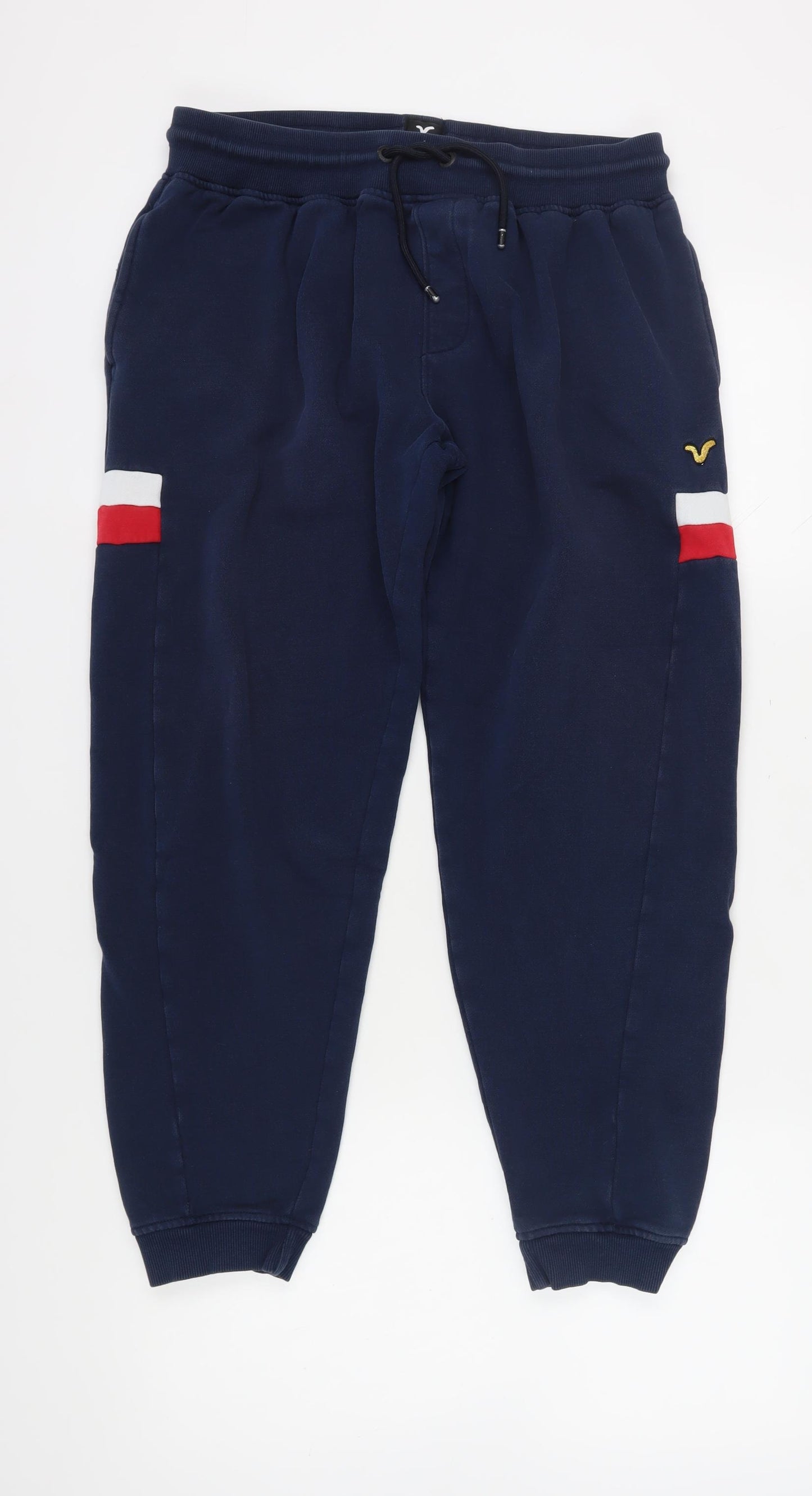 Voi Jeans Co. Men's Blue Jogger Trousers Size L