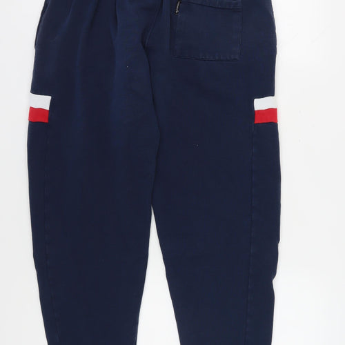 Voi Jeans Co. Men's Blue Jogger Trousers Size L