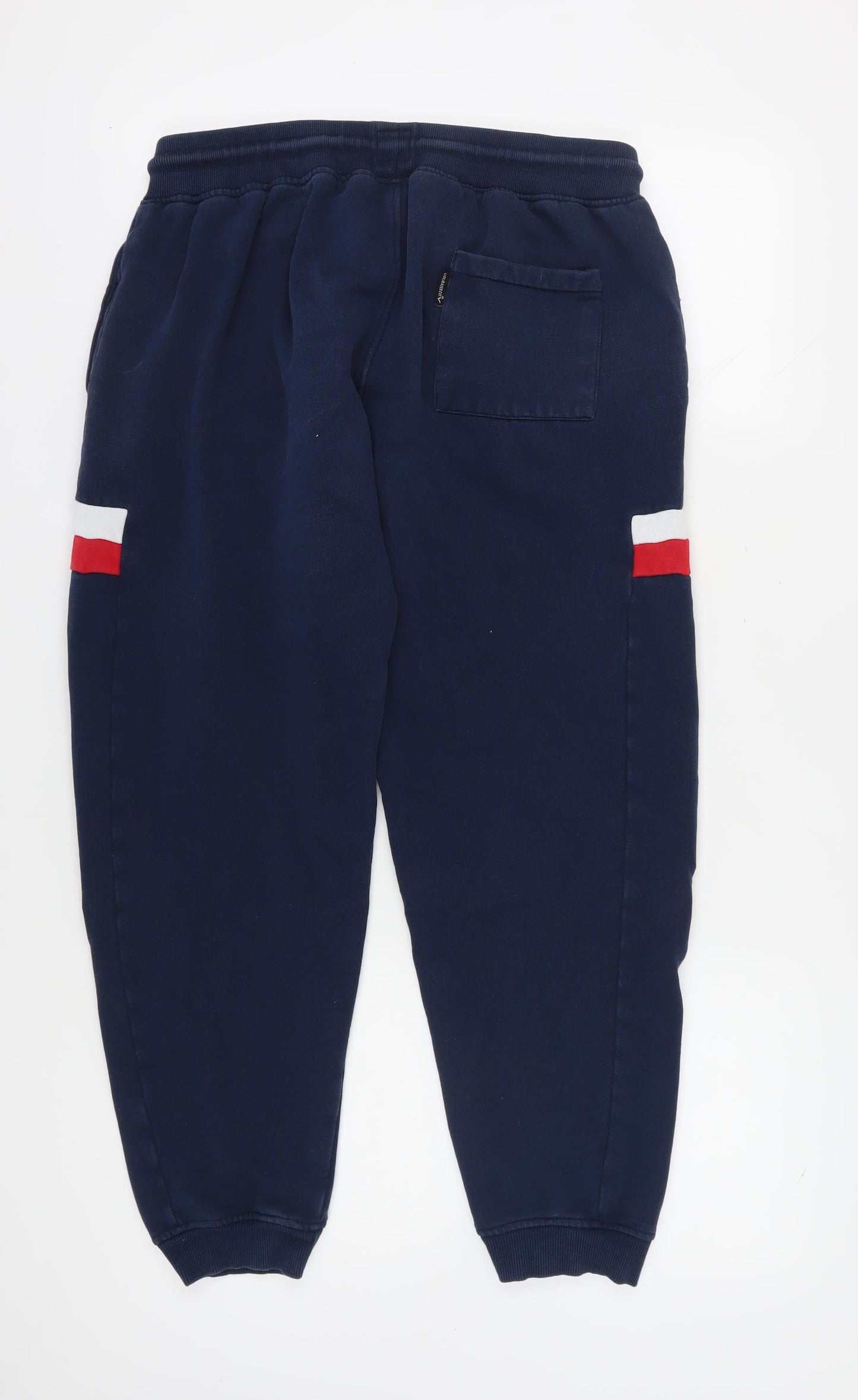 Voi Jeans Co. Men's Blue Jogger Trousers Size L