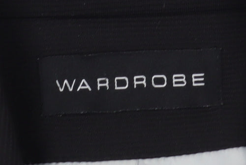 Wardrobe Black Women's Regular Size 16 Suit Jacket