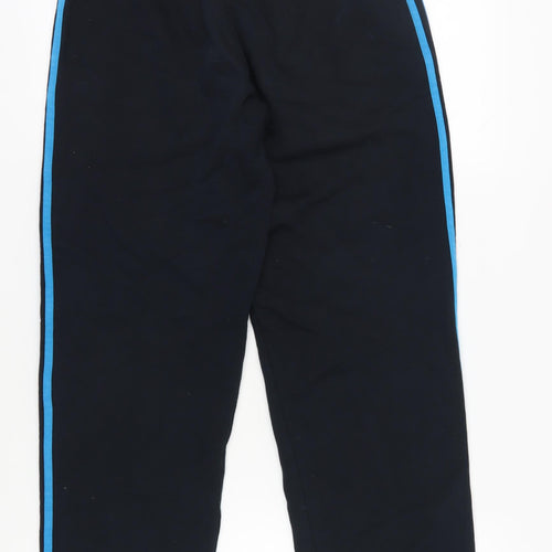 Adidas Unisex Black Jogger Trousers Size S