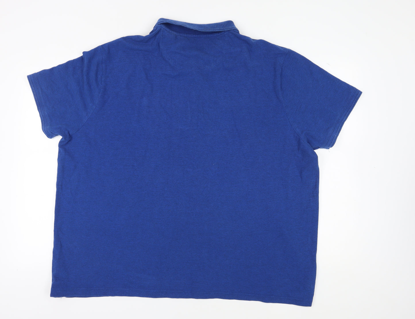Original Penguin Polo Men Blue 3XL Short Sleeve Classic