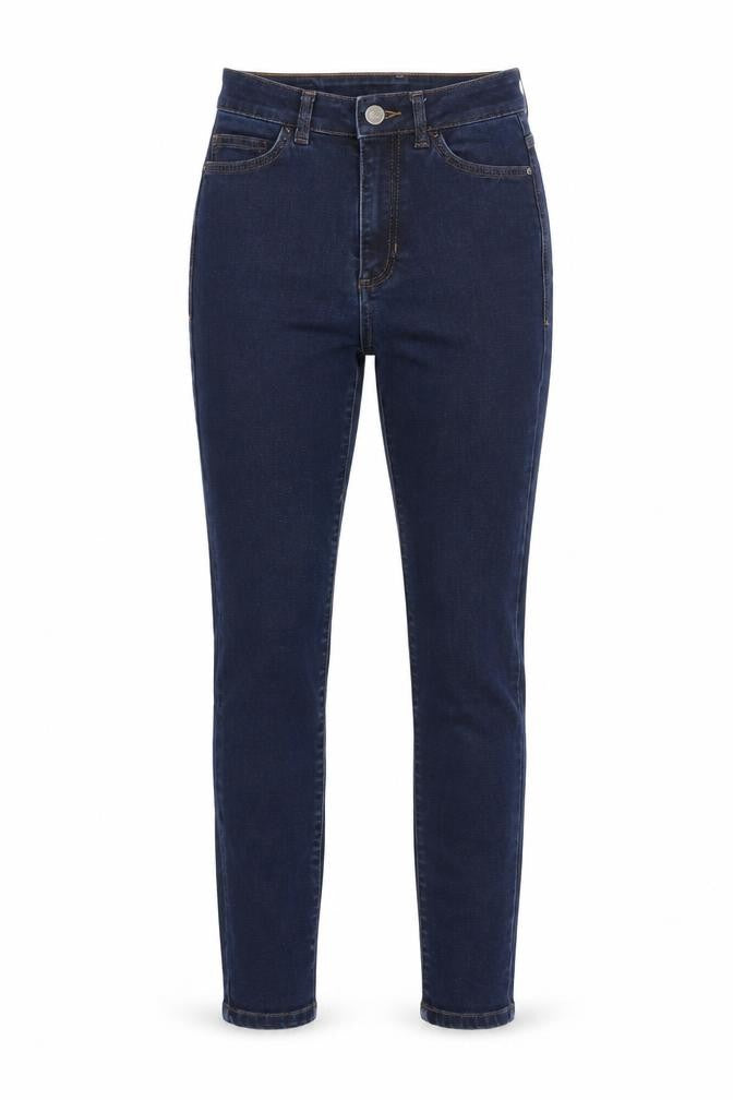 Marks and Spencer Blue Skinny Jeans, Women, Size 6