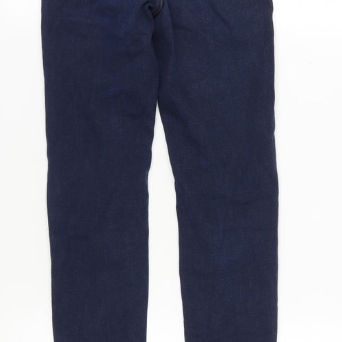 Marks and Spencer Blue Skinny Jeans, Women, Size 6