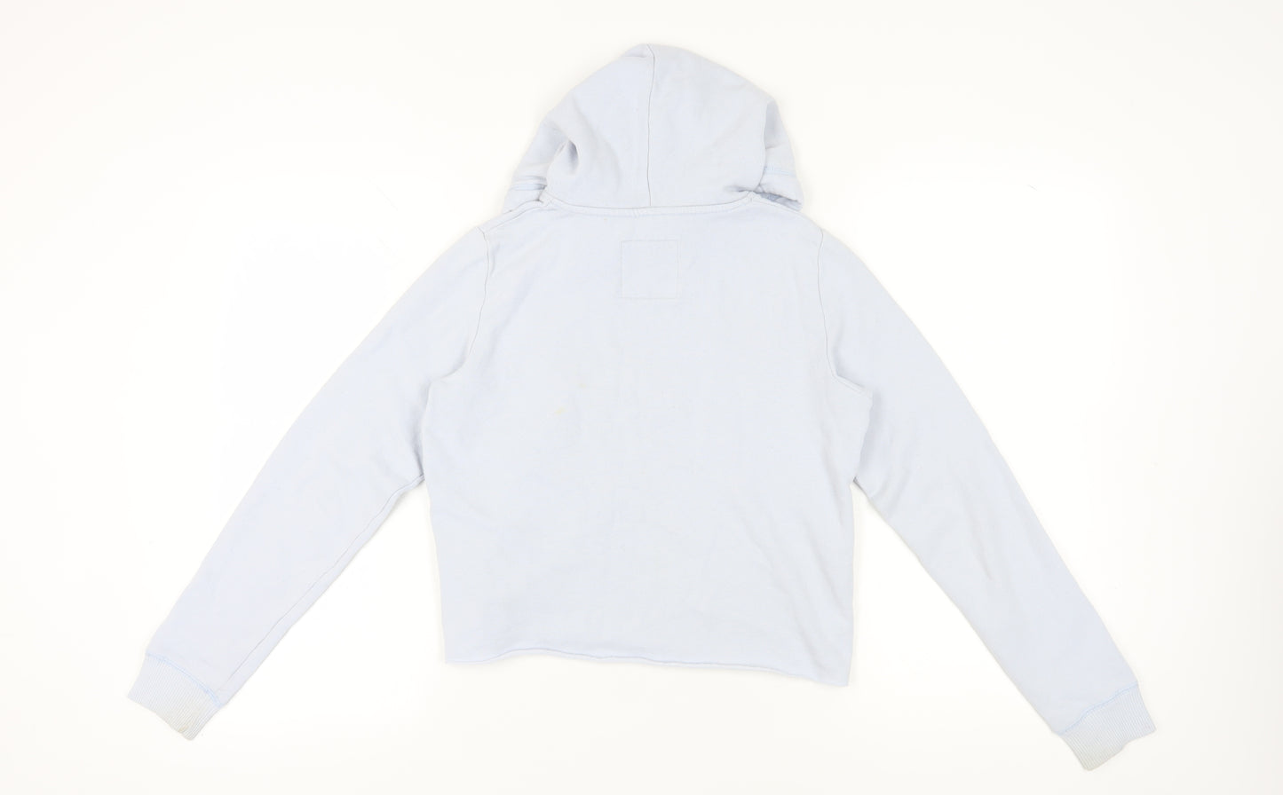Hollister Women's Blue XS Pullover Hoodie
