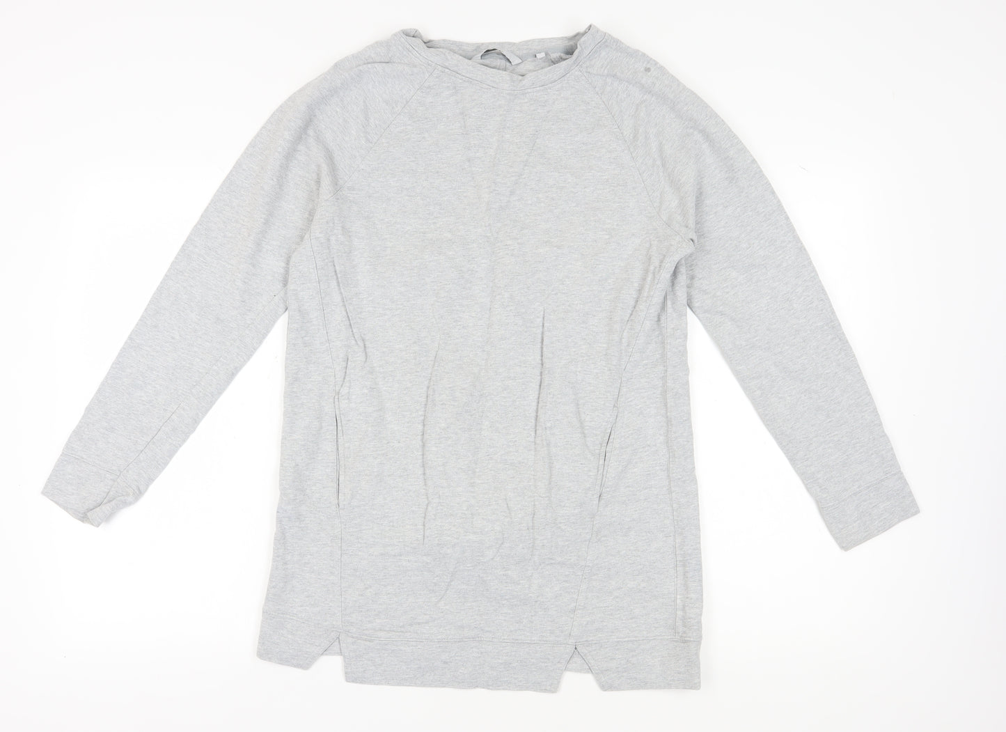 Next Women’s Grey Pullover Sweatshirt Size 12