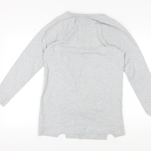 Next Women’s Grey Pullover Sweatshirt Size 12
