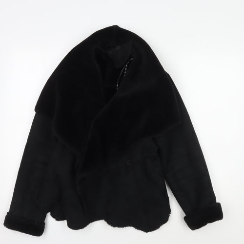 Stylish Women's Black Jacket UK 10
