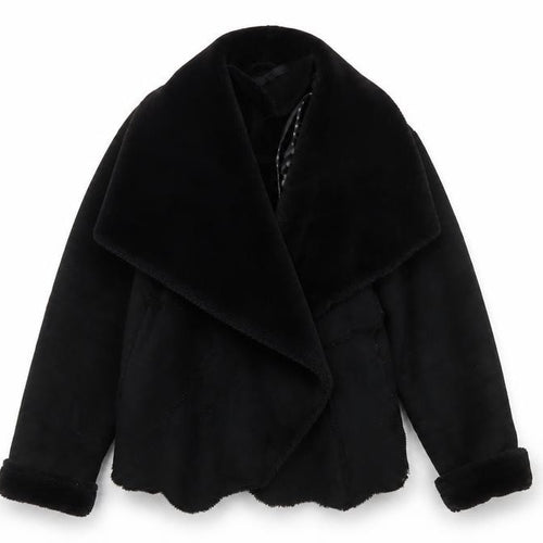Stylish Women's Black Jacket UK 10