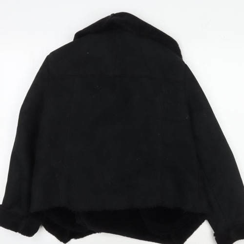 Stylish Women's Black Jacket UK 10