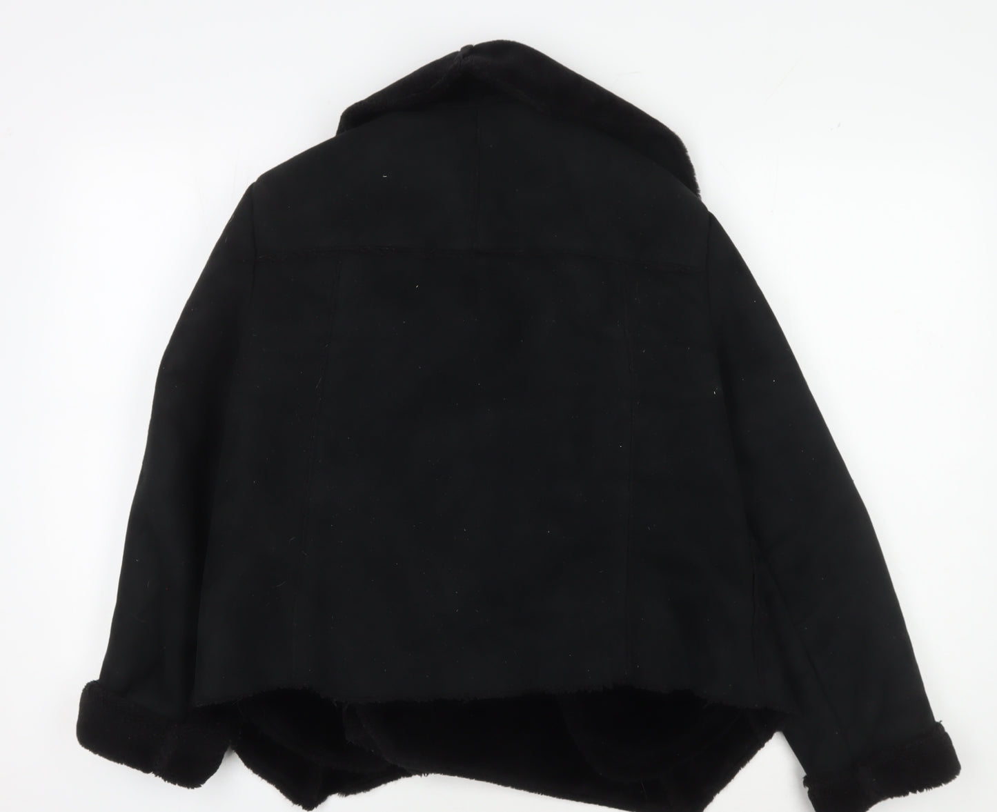 Stylish Women's Black Jacket UK 10