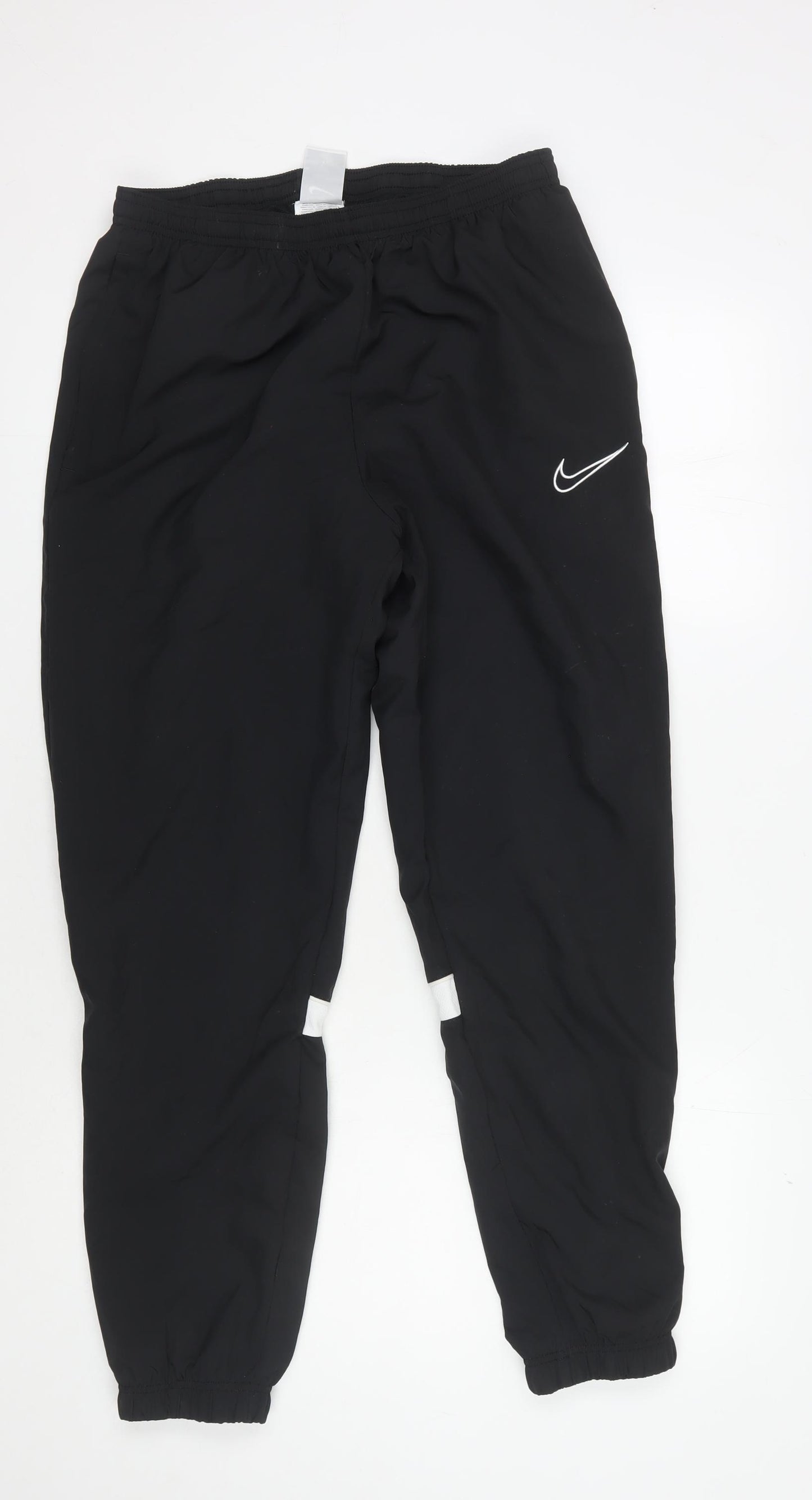 Nike Men's Black Jogger Trousers Size M