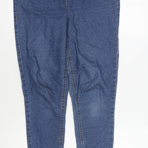 Avenue Denim Women's Blue Skinny Jeans Size 12