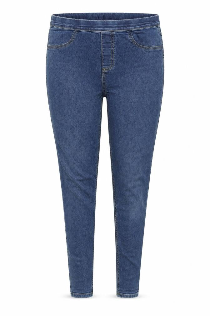 Avenue Denim Women's Blue Skinny Jeans Size 12